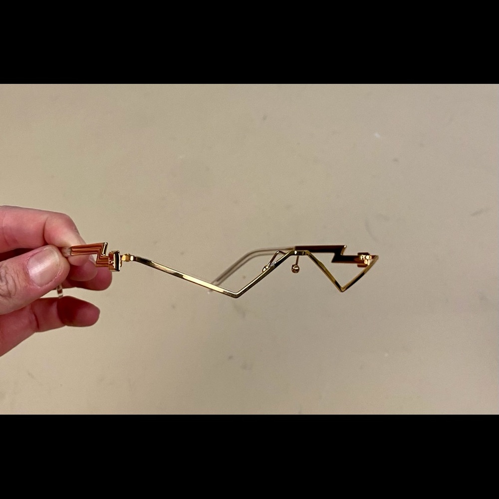 ESQAPE Sunglasses - Lensless